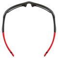 UVEX Sportstyle 507 Black M.red/mir.red (s5338662316)
