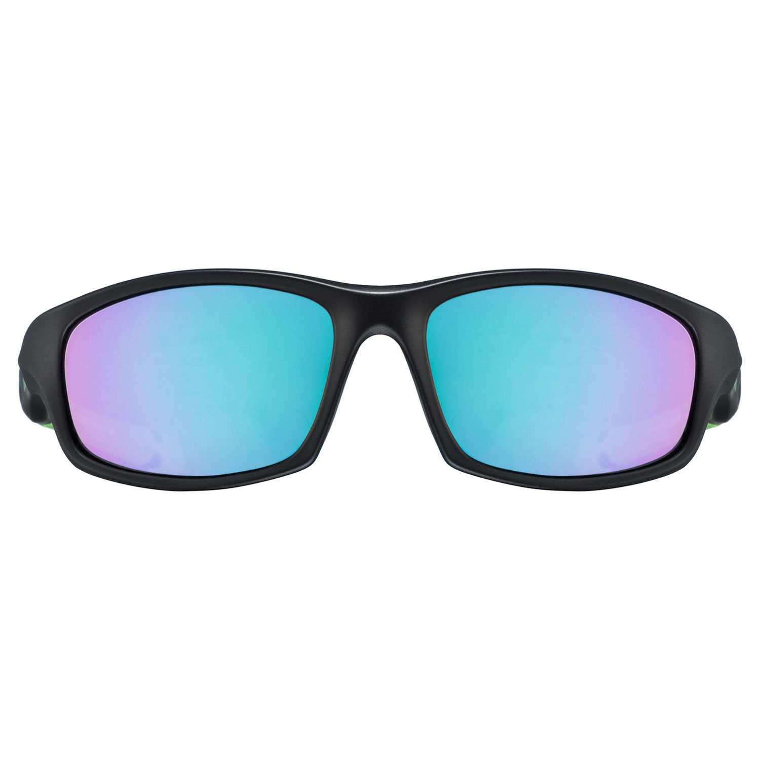 UVEX Sportstyle 507 Black M.gr/mir.green (s5338662716)