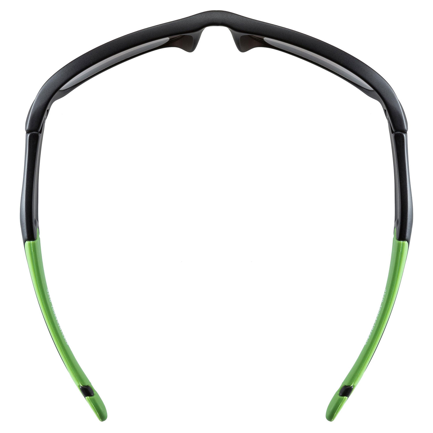 UVEX Sportstyle 507 Black M.gr/mir.green (s5338662716)