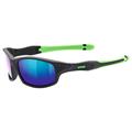 UVEX Sportstyle 507 Black M.gr/mir.green (s5338662716)