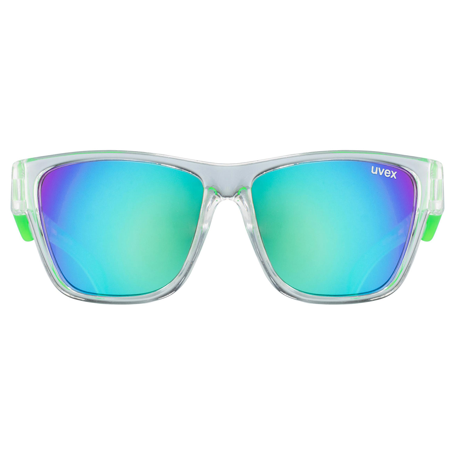 UVEX Sportstyle 508 Clear Green/mir.gree (s5338959716)