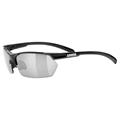 UVEX Sportstyle 114 Black Mat/ltm.silver (s5309392216)