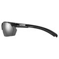 UVEX Sportstyle 114 Black Mat/ltm.silver (s5309392216)