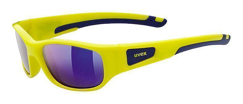 UVEX Okuliare Sportstyle 506 Yellow (7716) (2018)