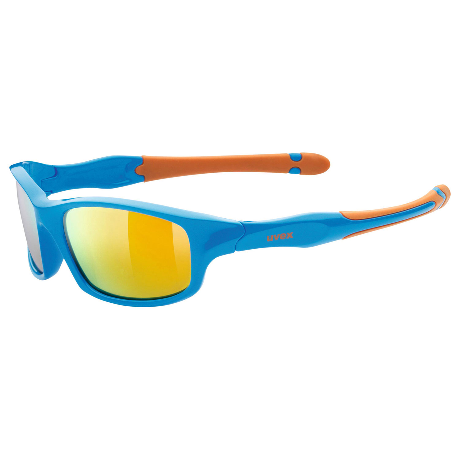 UVEX Sportstyle 507 Blue Orange/mir.ora (s5338664316)