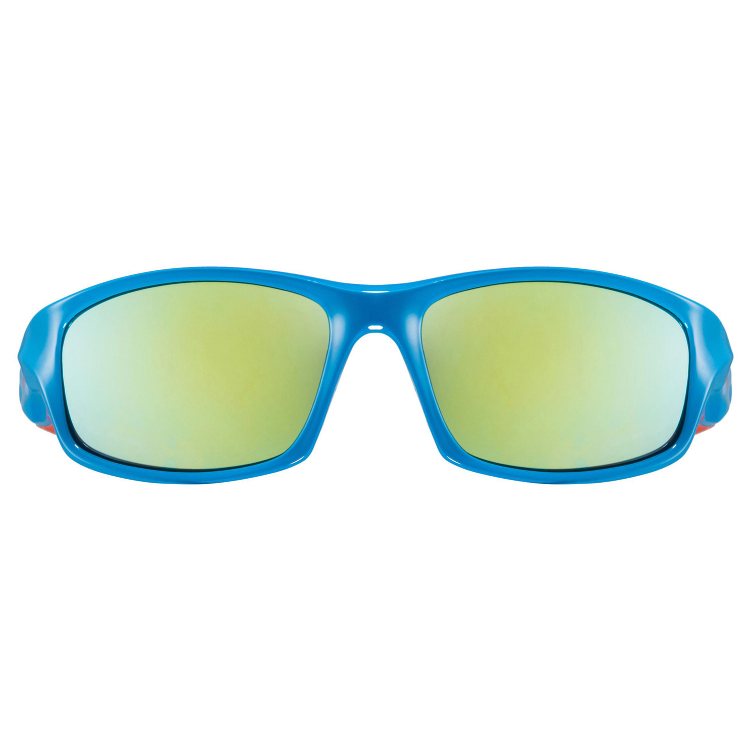 UVEX Sportstyle 507 Blue Orange/mir.ora (s5338664316)
