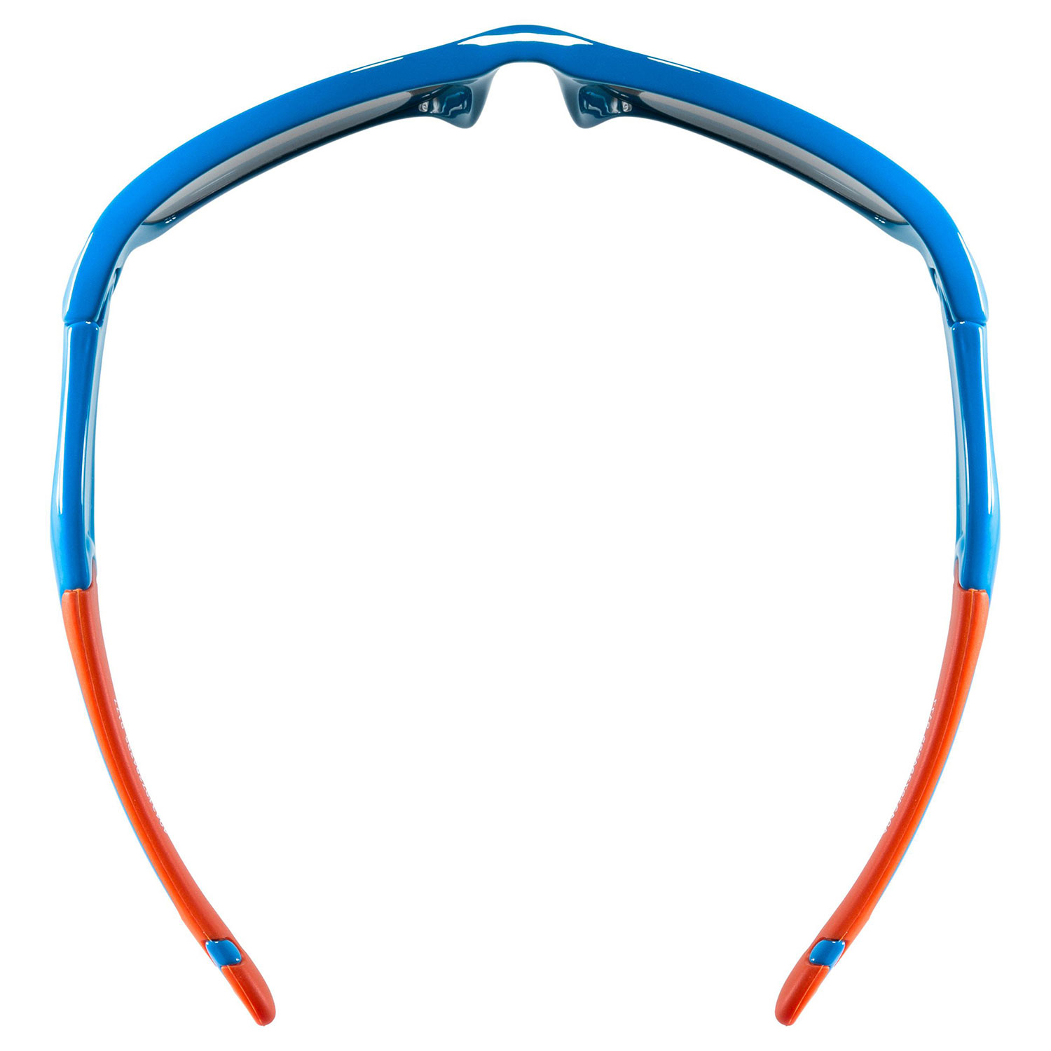 UVEX Sportstyle 507 Blue Orange/mir.ora (s5338664316)