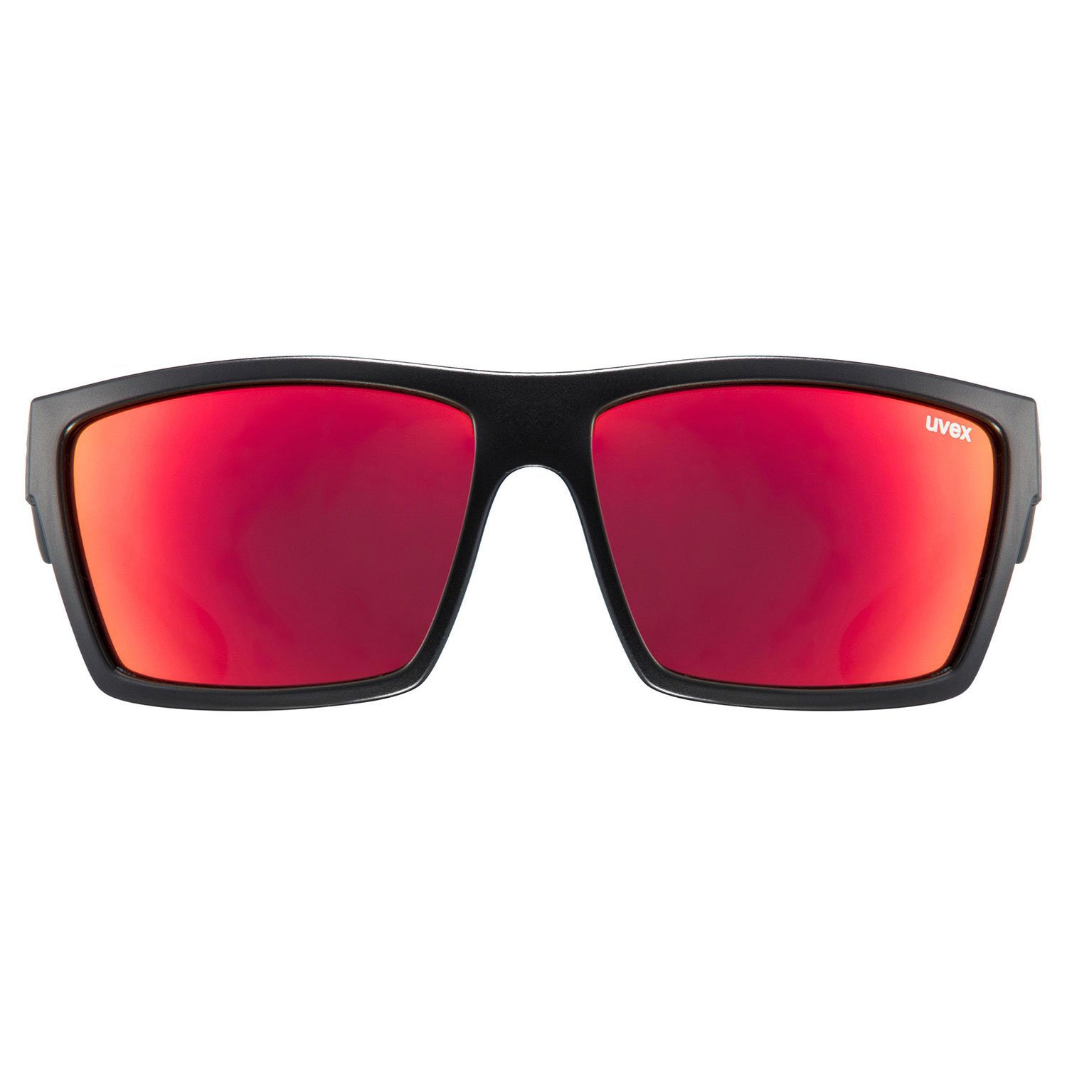 UVEX Lgl 29 Black Mat / Mirror Red (s5309472213)