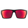 UVEX Lgl 29 Black Mat / Mirror Red (s5309472213)