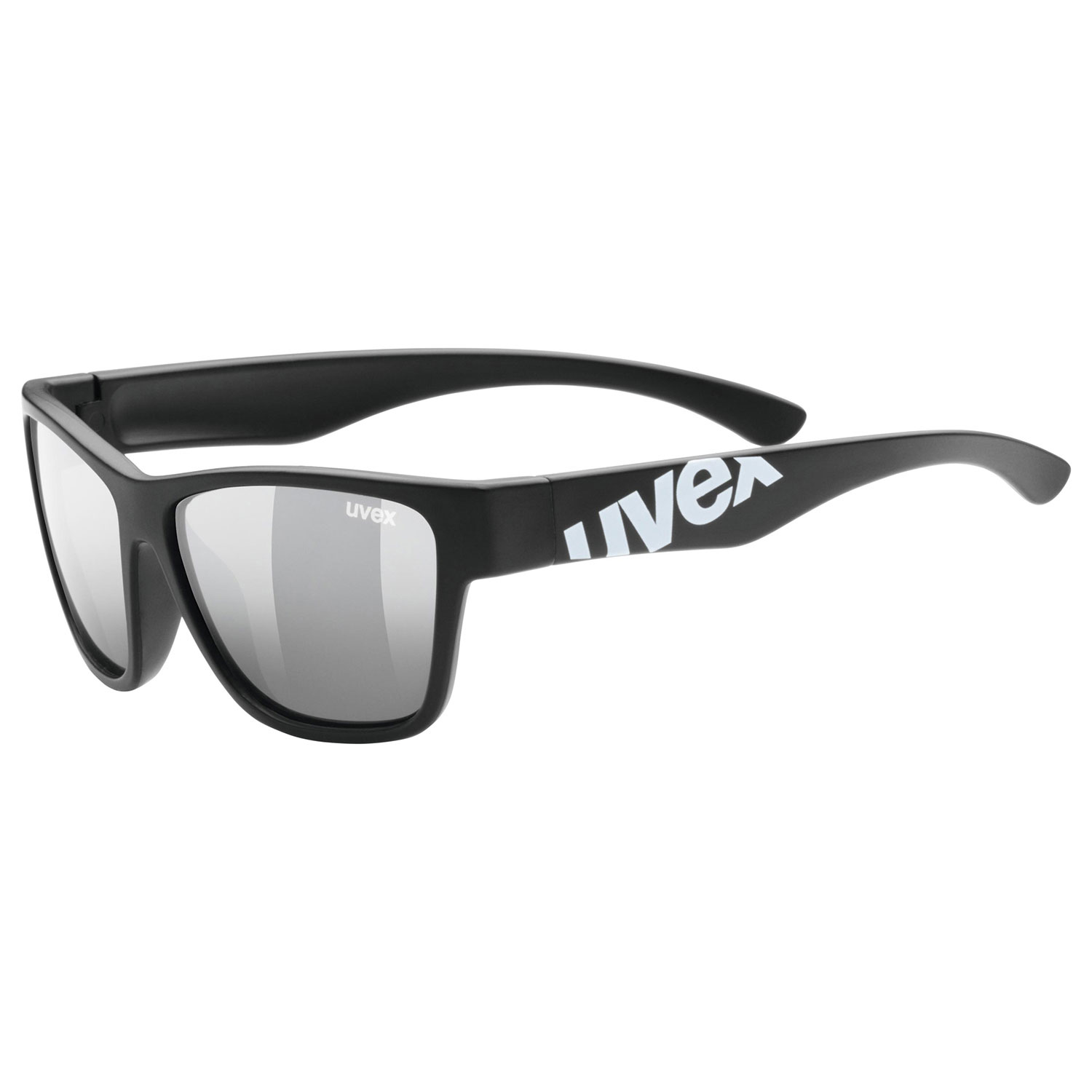 UVEX Sportstyle 508 Black M./ltm.silver (s5338952216)