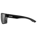 UVEX Lgl 29 Black Mat / Mirror Silver (s5309472216)