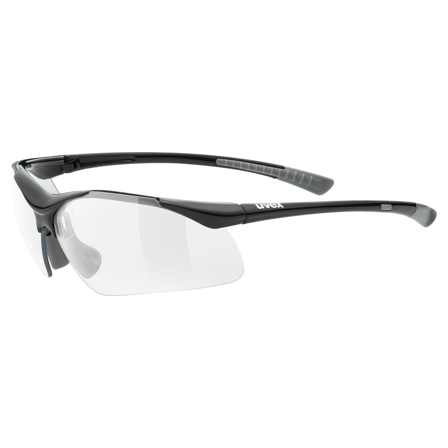 UVEX Sportstyle 223 Black Grey / Clear (s5309822218)