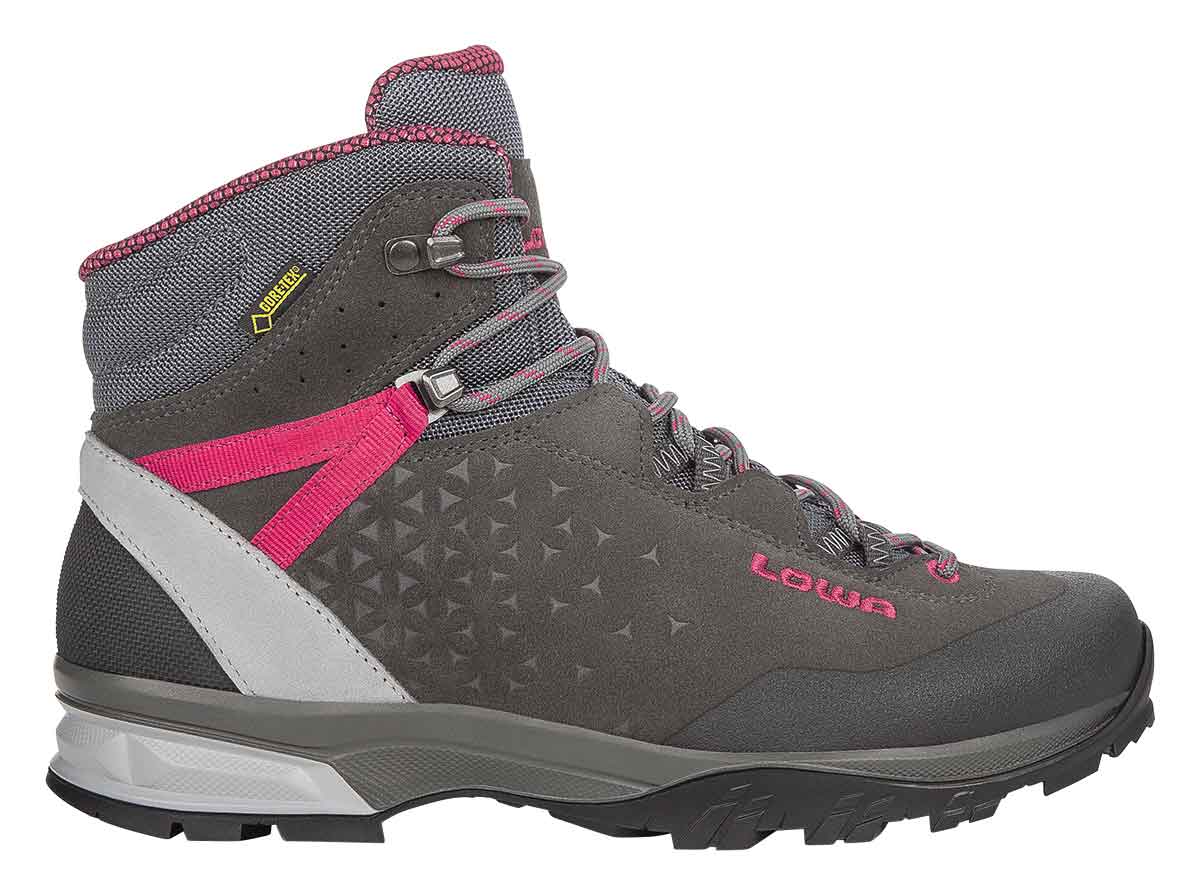 LOWA Sassa GTX Mid (-50)