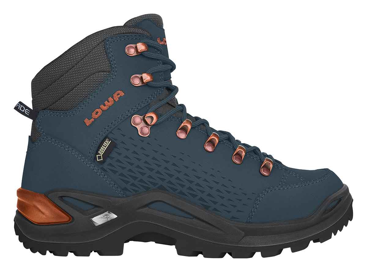 LOWA Renegade GTX MID 20 navy/copper