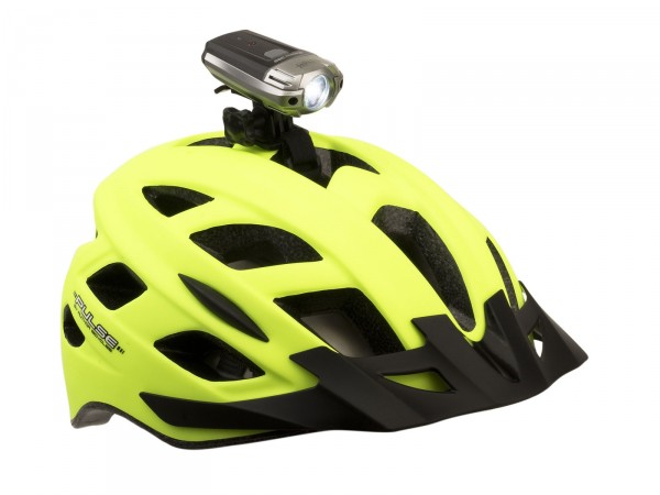 AUTHOR Predné  svetlo A-Solaris 300 lm USB