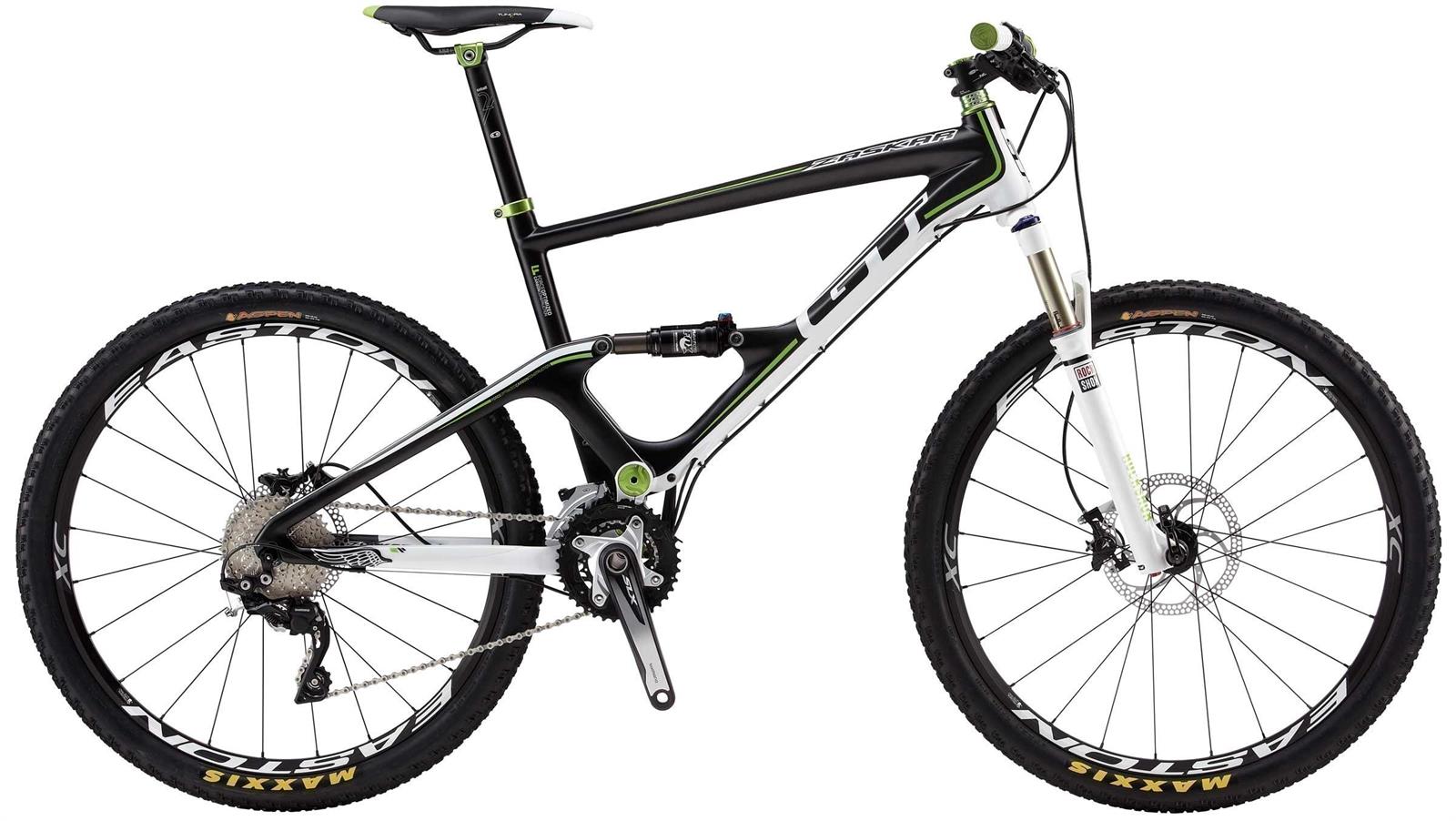 GT Bicycles Zaskar 100 Expert (2013)