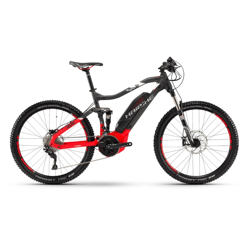 HAIBIKE SDURO FullSeven 6.0 (2018)