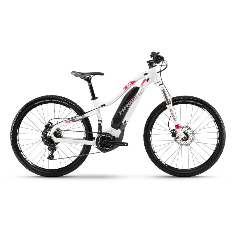 HAIBIKE SDURO HardLife 2.0 (2018)