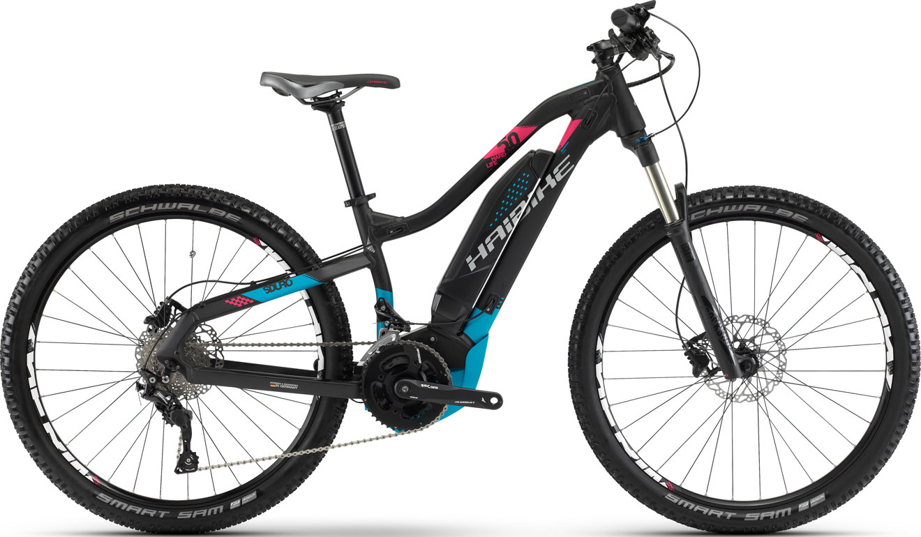 HAIBIKE SDURO HardLife 5.0 Ladies (2018)