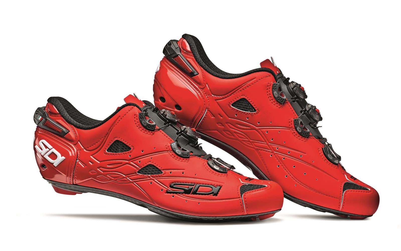 SIDI Shot Matt Red (2020)