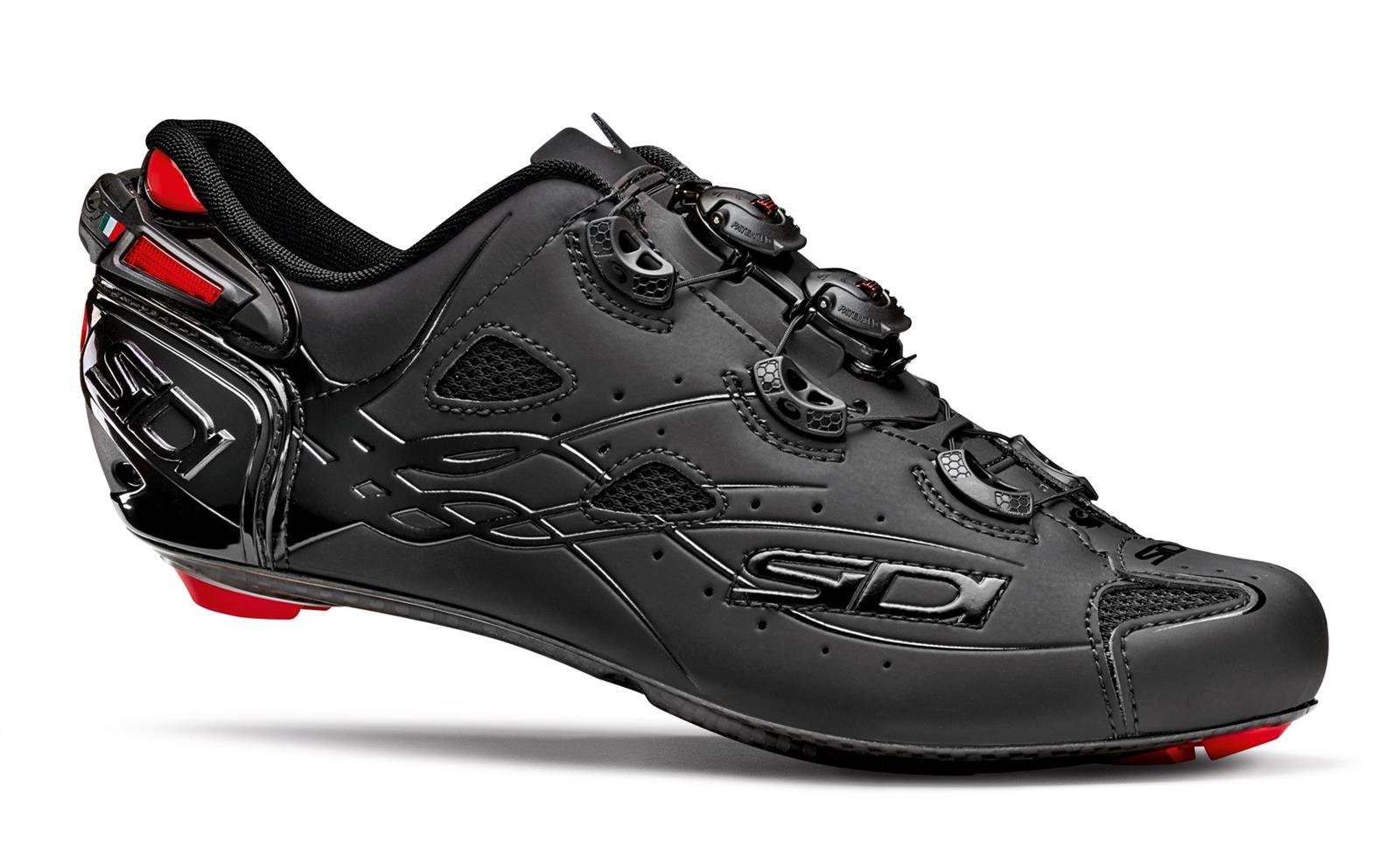 SIDI Shot Total Black (2020)