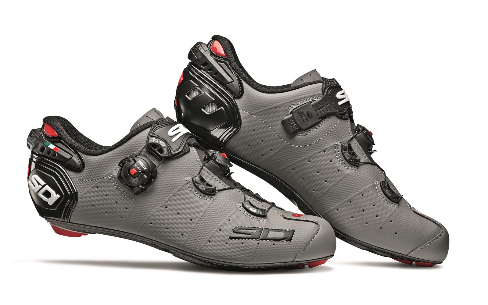 SIDI Wire 2 Matt Gray - Black (2023)