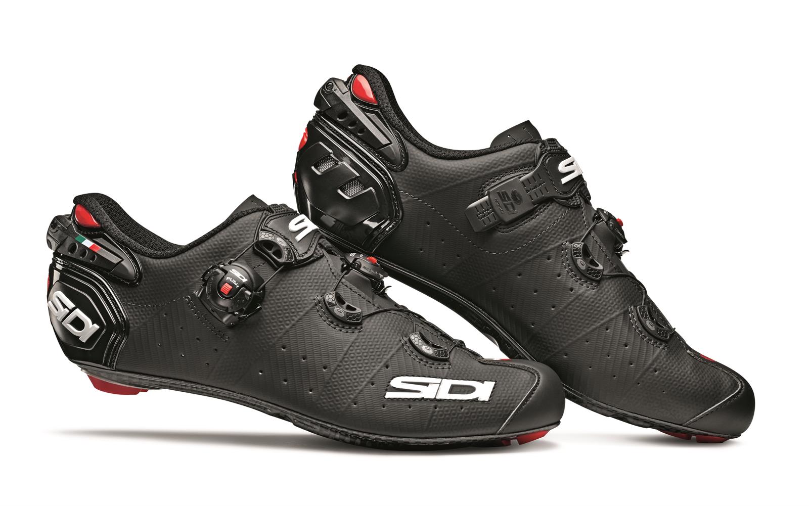 SIDI Wire 2 Matt Black (2023)