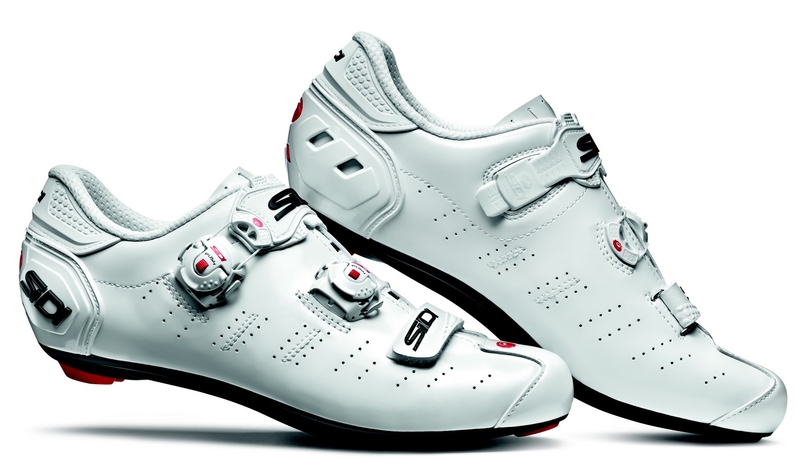 SIDI Ergo 5 White - White (2024)