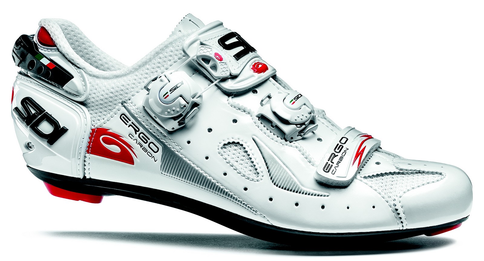 SIDI Ergo 4 White - White (2018)
