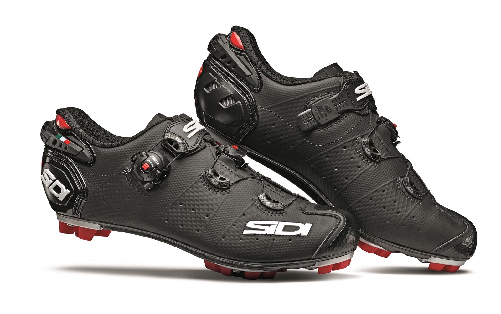 SIDI Drako 2 Matt Black (2022)