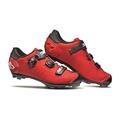 SIDI Dragon 5 Matt Red - Black (2022)