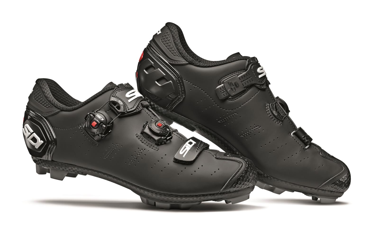 SIDI Dragon 5 Matt Black (2024)