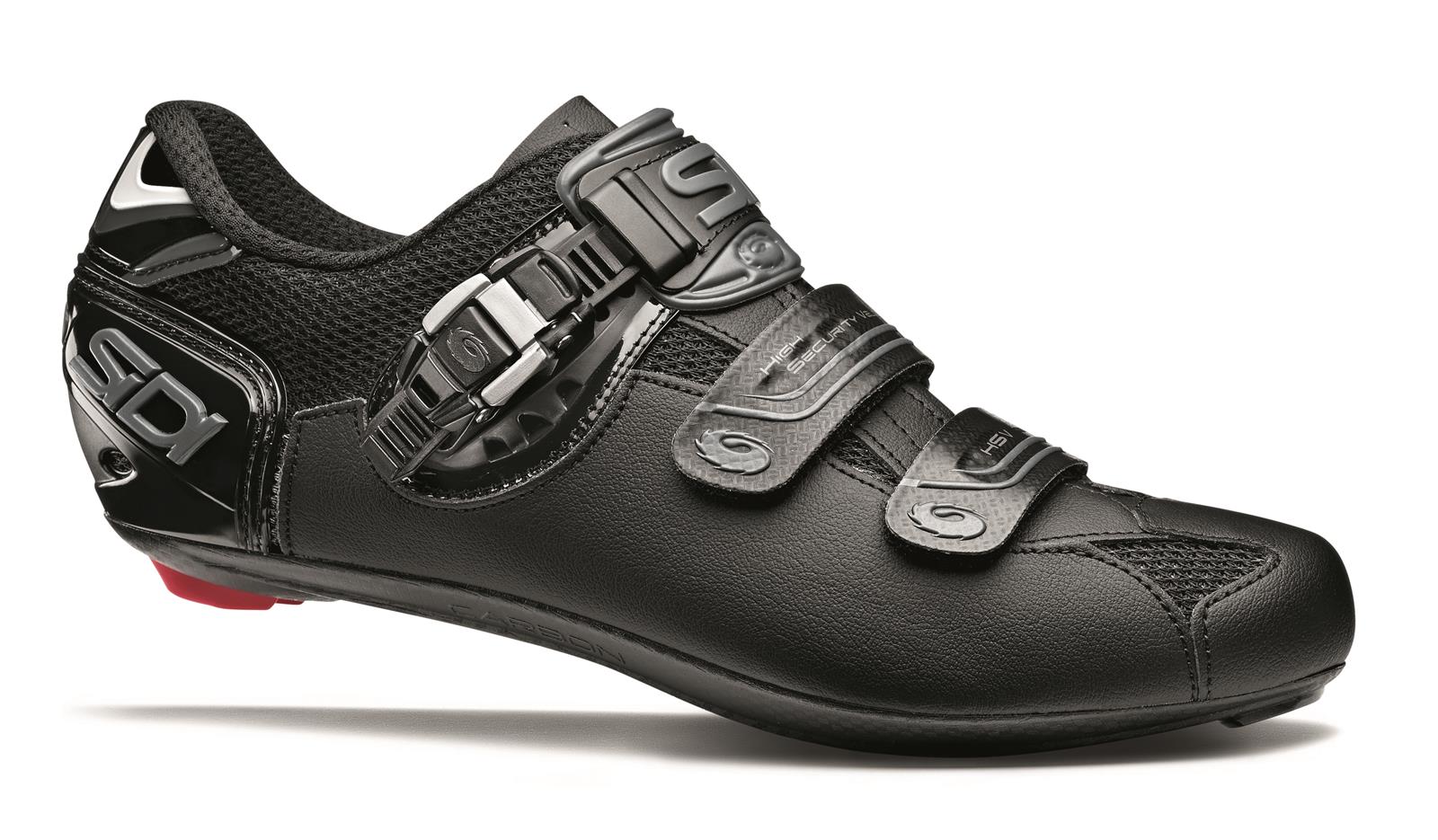 SIDI Genius 7 Shadow - Black (2019)