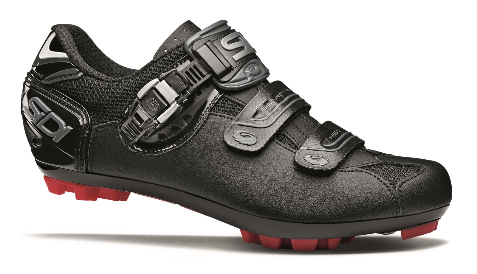 SIDI Eagle 7 Shadow Black (2019)
