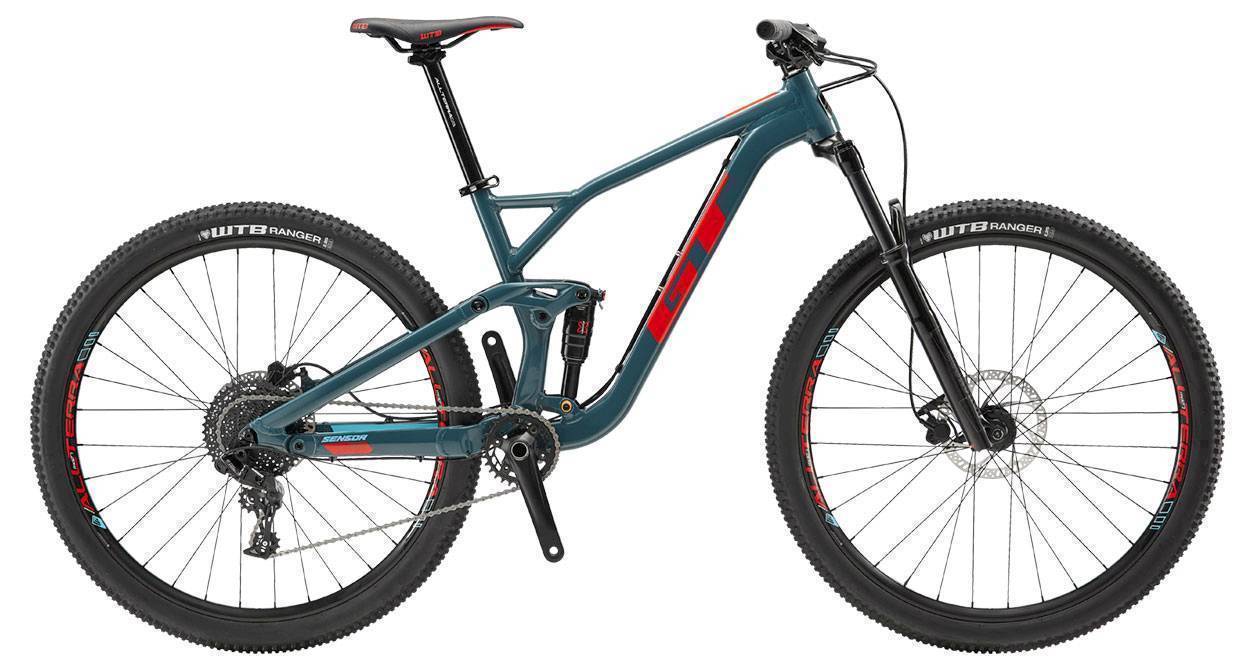 GT Bicycles Sensor 29" Sport (2019)
