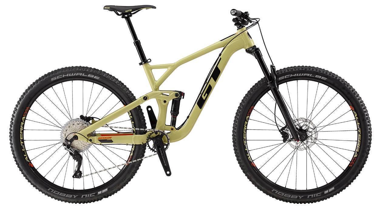 GT Bicycles Sensor 29" Comp (2019)
