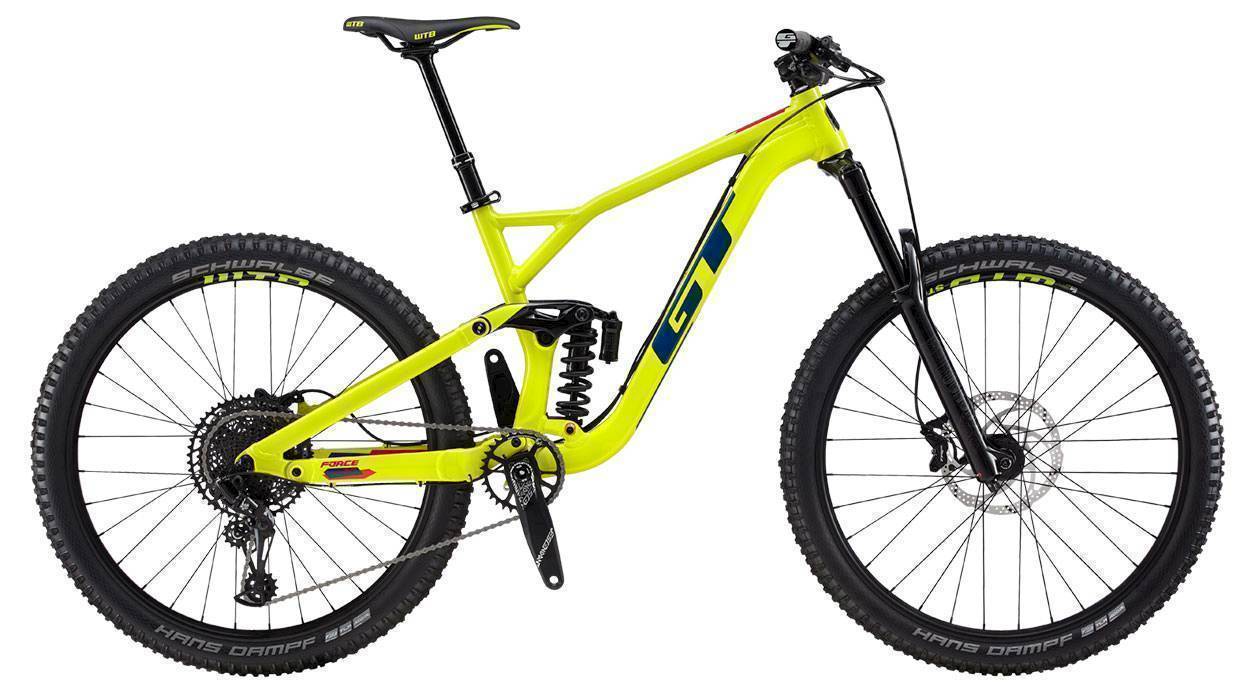 GT Bicycles Force 27,5" Elite (2019)