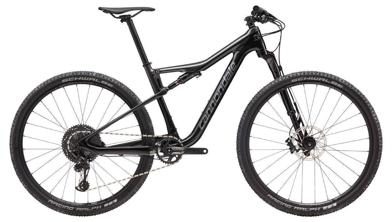 CANNONDALE Scalpel Si 29" Carbon 4 (2019)