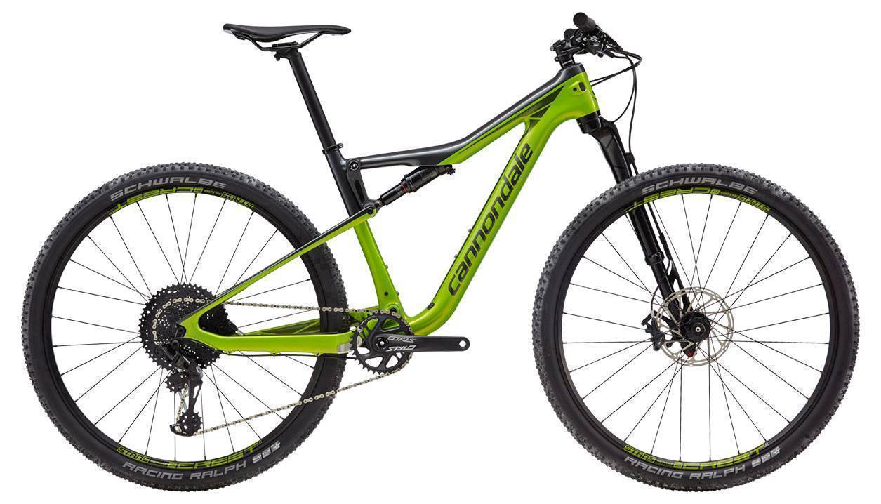 CANNONDALE Scalpel Si 29" Carbon 4 (2019)