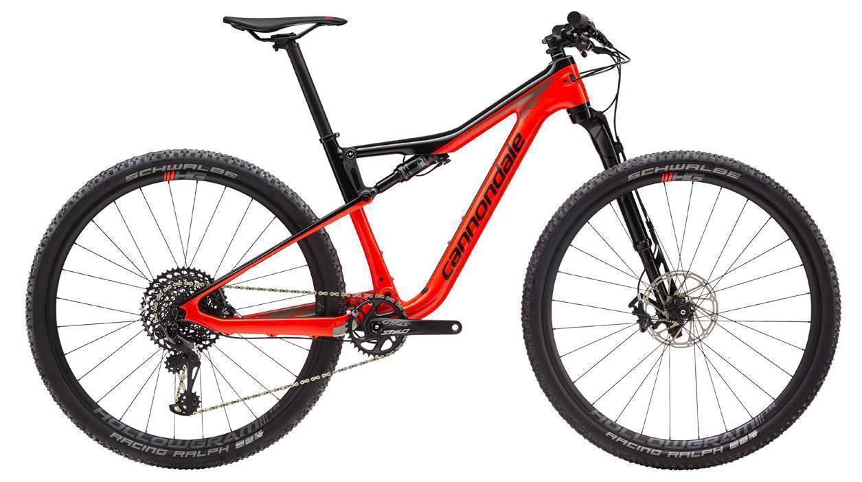 CANNONDALE Scalpel Si 29" Carbon 3 (2019)