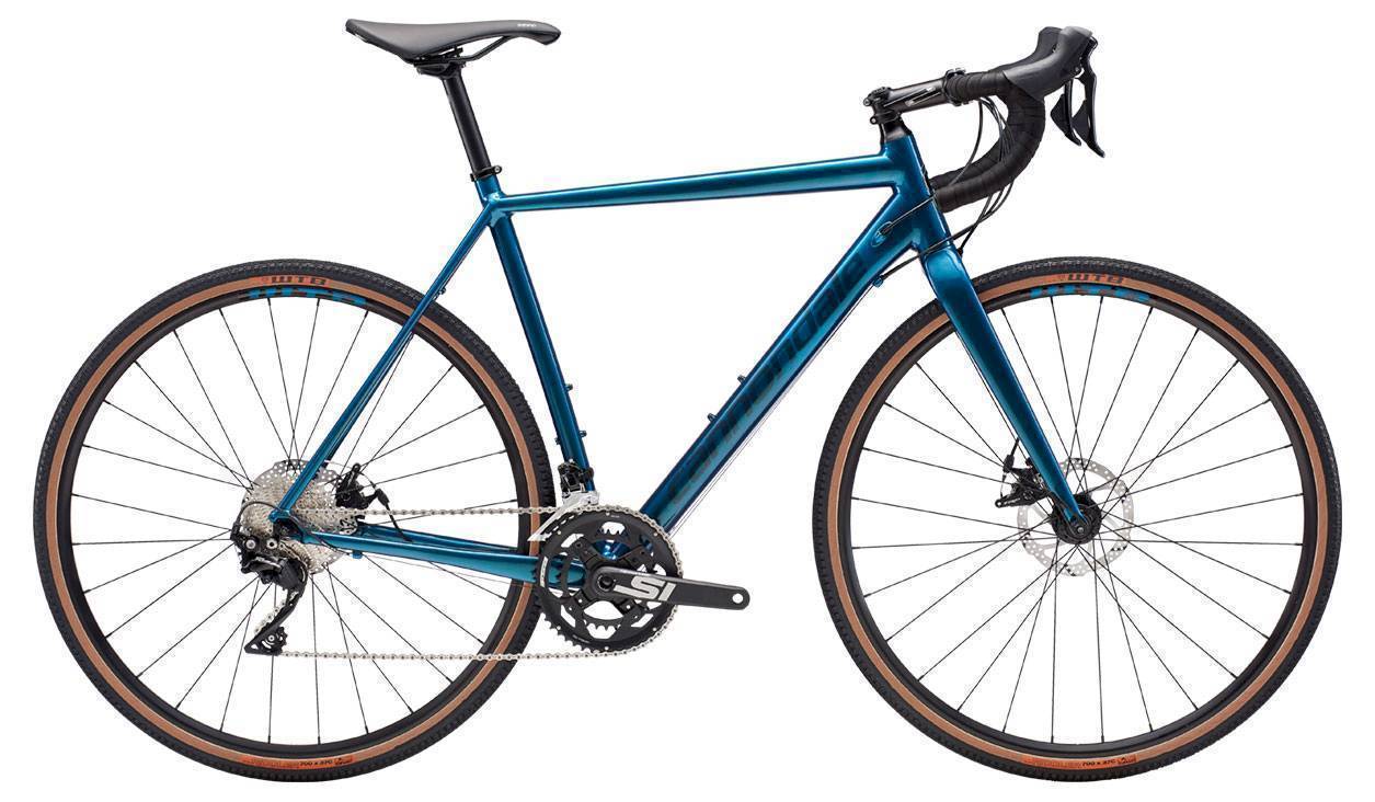 CANNONDALE Caad X Se 105 (2019)