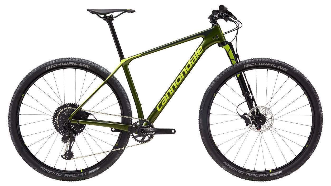 CANNONDALE F-si 29" Carbon 3 (2019)