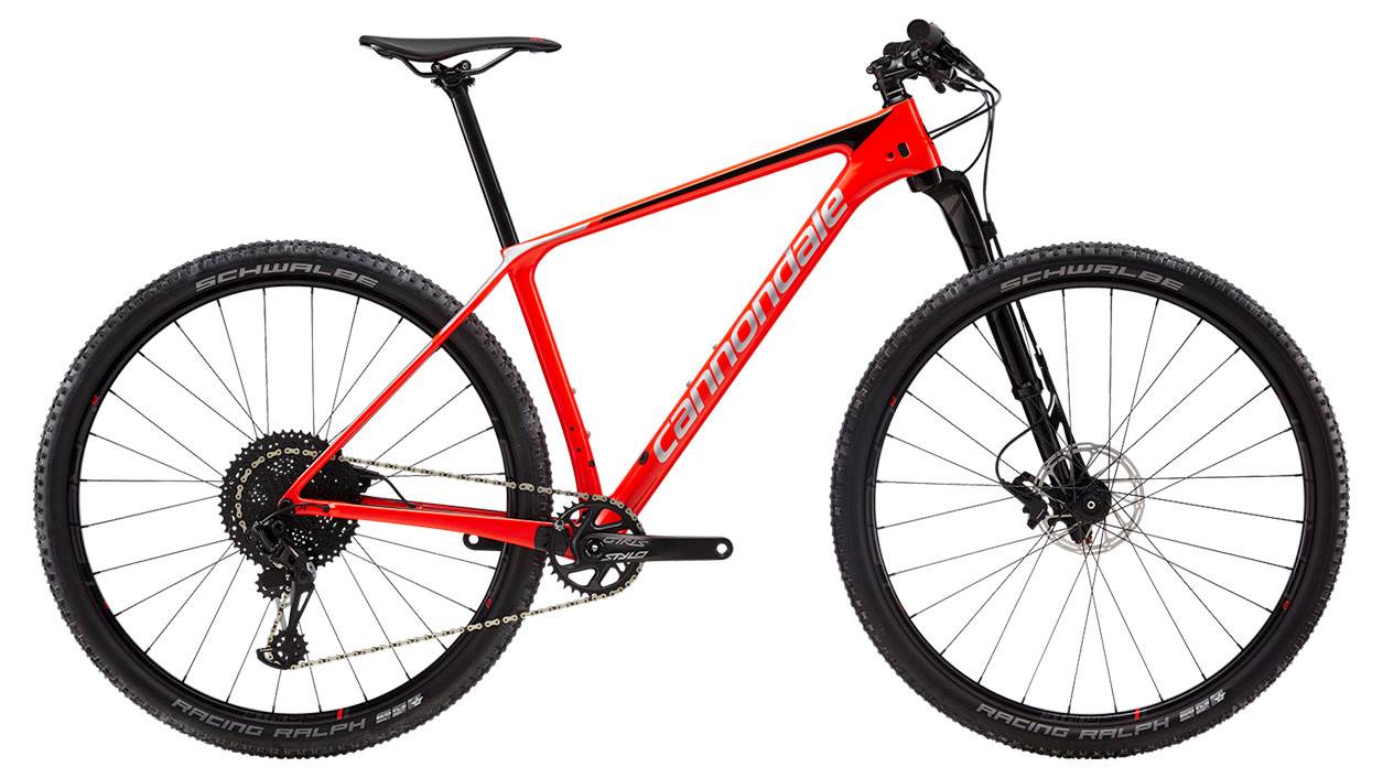 CANNONDALE F-si 29" Carbon 3 (2019)