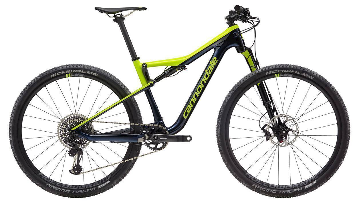 CANNONDALE Scalpel Si 29" Carbon 2 (2019)