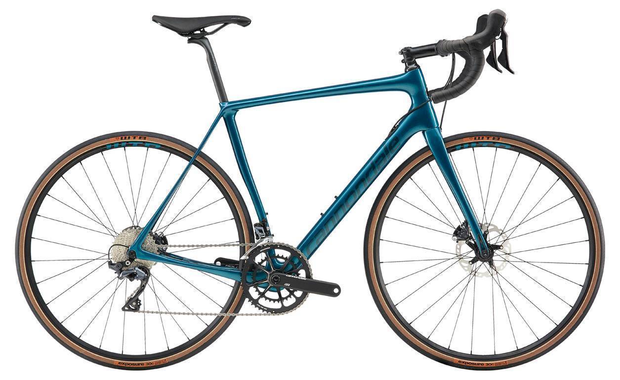 CANNONDALE Synapse Carbon Disc Se Ultegra (2019)