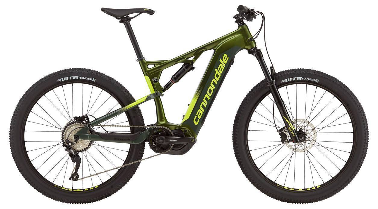 CANNONDALE Cujo Neo 130 4 (2019)