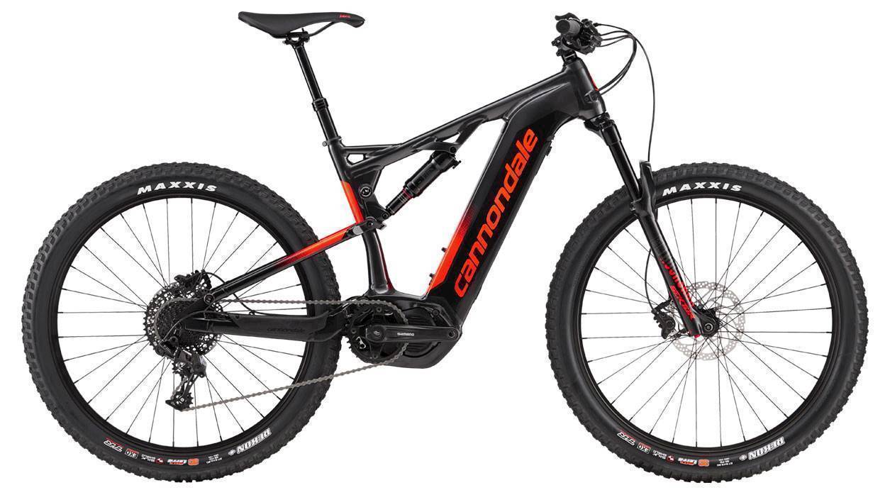 CANNONDALE Cujo Neo 130 3 (2019)