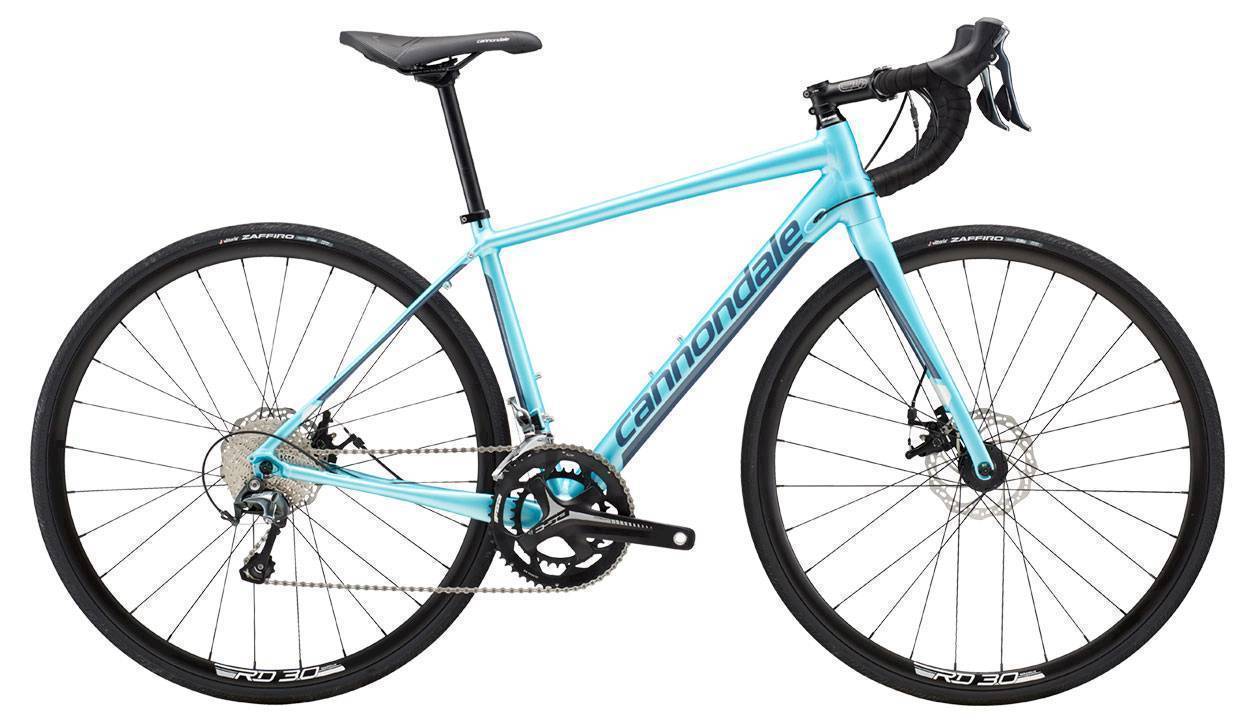 CANNONDALE Synapse Womens Disc Tiagra (2019)