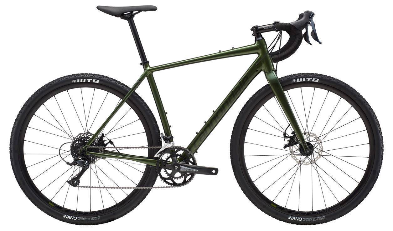CANNONDALE Topstone Disc Sora Se (2019)