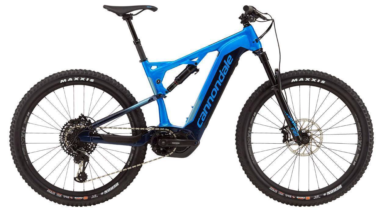 CANNONDALE Cujo Neo 130 1 (2019)